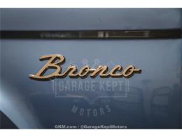 1974 Ford Bronco (CC-2089413) for sale in Grand Rapids, Michigan