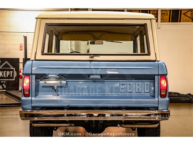 1974 Ford Bronco (CC-2089413) for sale in Grand Rapids, Michigan