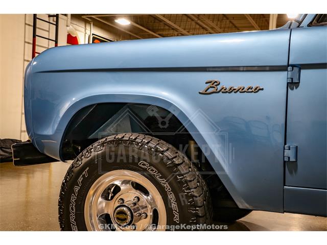 1974 Ford Bronco (CC-2089413) for sale in Grand Rapids, Michigan