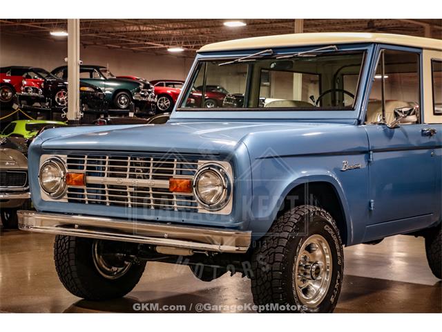 1974 Ford Bronco (CC-2089413) for sale in Grand Rapids, Michigan