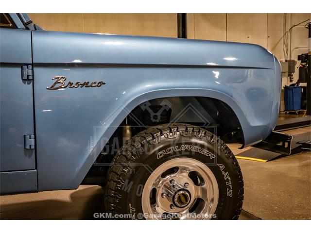 1974 Ford Bronco (CC-2089413) for sale in Grand Rapids, Michigan