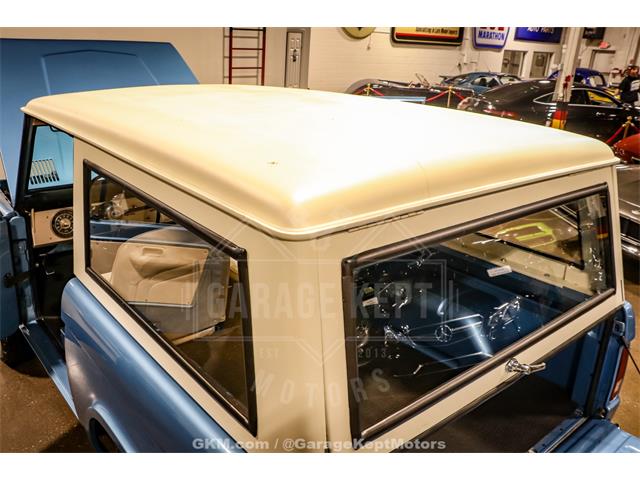 1974 Ford Bronco (CC-2089413) for sale in Grand Rapids, Michigan