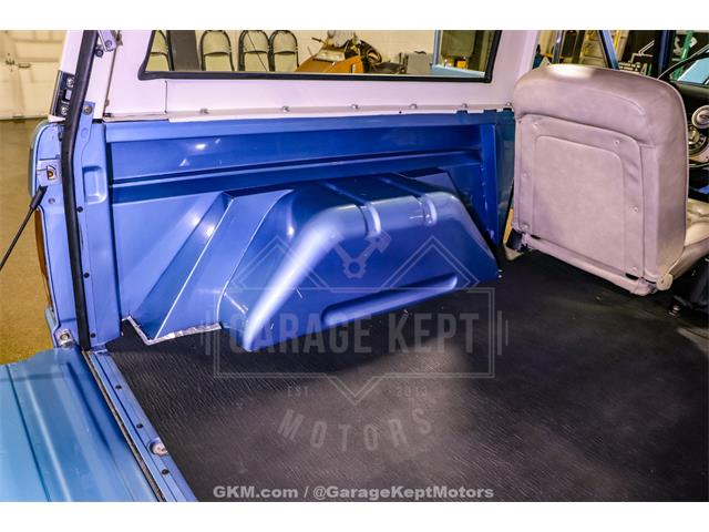 1974 Ford Bronco (CC-2089413) for sale in Grand Rapids, Michigan