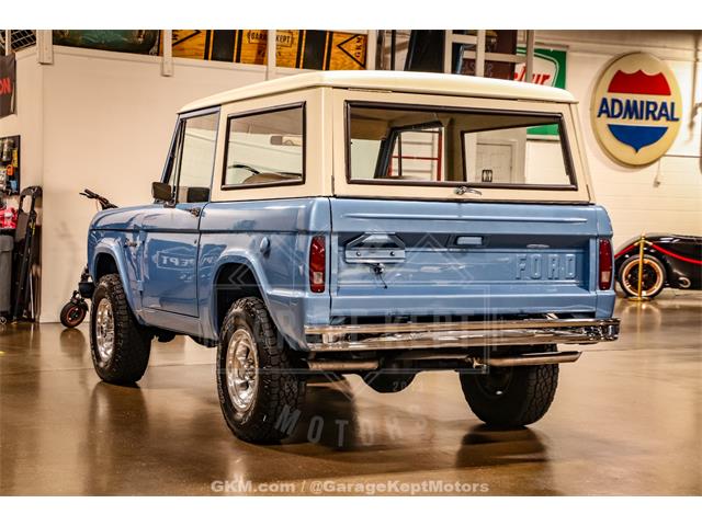 1974 Ford Bronco (CC-2089413) for sale in Grand Rapids, Michigan