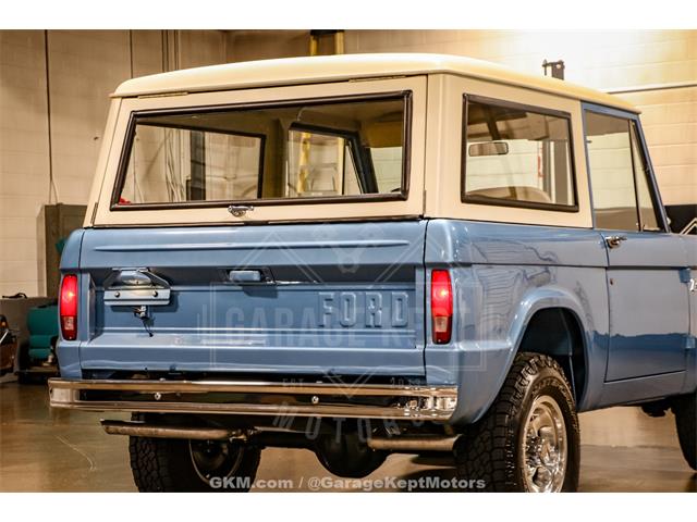 1974 Ford Bronco (CC-2089413) for sale in Grand Rapids, Michigan