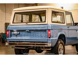 1974 Ford Bronco (CC-2089413) for sale in Grand Rapids, Michigan