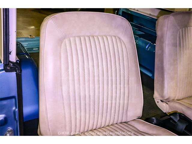 1974 Ford Bronco (CC-2089413) for sale in Grand Rapids, Michigan