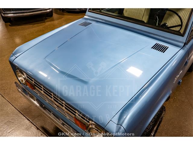 1974 Ford Bronco (CC-2089413) for sale in Grand Rapids, Michigan