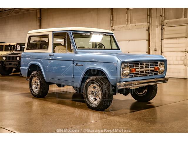1974 Ford Bronco (CC-2089413) for sale in Grand Rapids, Michigan