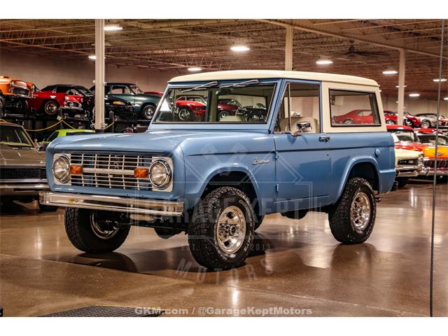 1974 Ford Bronco (CC-2089413) for sale in Grand Rapids, Michigan