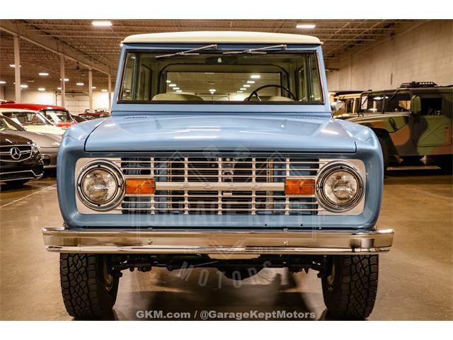 1974 Ford Bronco (CC-2089413) for sale in Grand Rapids, Michigan