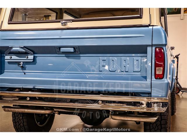 1974 Ford Bronco (CC-2089413) for sale in Grand Rapids, Michigan