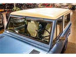 1974 Ford Bronco (CC-2089413) for sale in Grand Rapids, Michigan