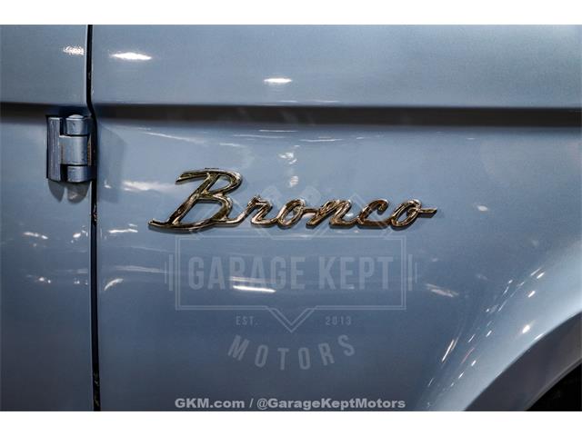 1974 Ford Bronco (CC-2089413) for sale in Grand Rapids, Michigan