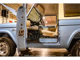 1974 Ford Bronco (CC-2089413) for sale in Grand Rapids, Michigan
