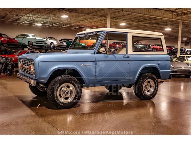 1974 Ford Bronco (CC-2089413) for sale in Grand Rapids, Michigan