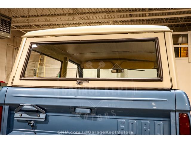 1974 Ford Bronco (CC-2089413) for sale in Grand Rapids, Michigan