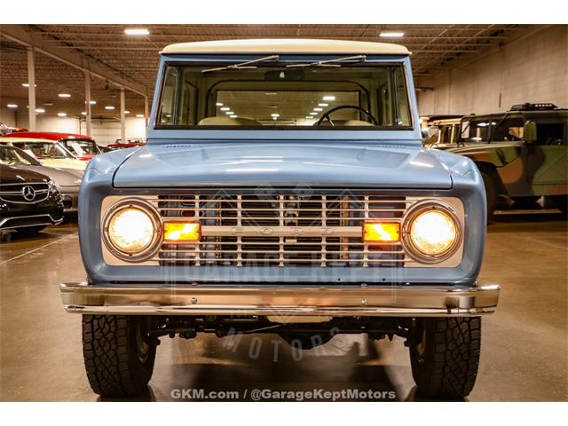 1974 Ford Bronco (CC-2089413) for sale in Grand Rapids, Michigan