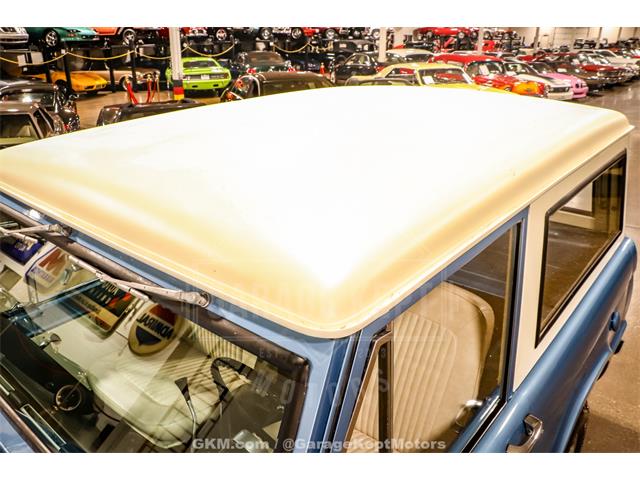 1974 Ford Bronco (CC-2089413) for sale in Grand Rapids, Michigan