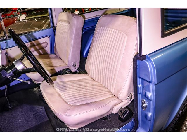 1974 Ford Bronco (CC-2089413) for sale in Grand Rapids, Michigan