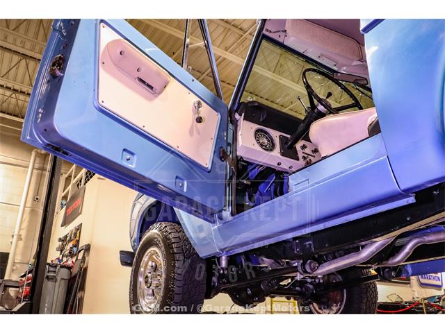 1974 Ford Bronco (CC-2089413) for sale in Grand Rapids, Michigan
