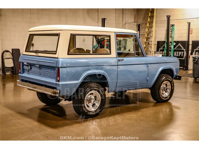 1974 Ford Bronco (CC-2089413) for sale in Grand Rapids, Michigan
