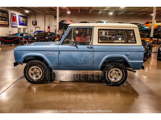 1974 Ford Bronco (CC-2089413) for sale in Grand Rapids, Michigan