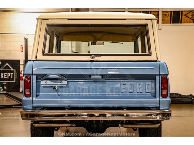1974 Ford Bronco (CC-2089413) for sale in Grand Rapids, Michigan