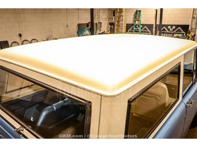1974 Ford Bronco (CC-2089413) for sale in Grand Rapids, Michigan