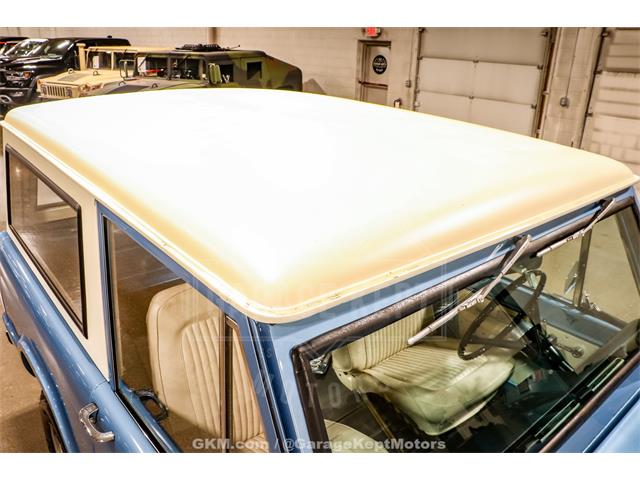 1974 Ford Bronco (CC-2089413) for sale in Grand Rapids, Michigan