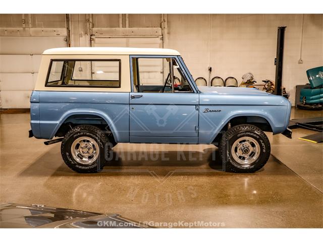 1974 Ford Bronco (CC-2089413) for sale in Grand Rapids, Michigan