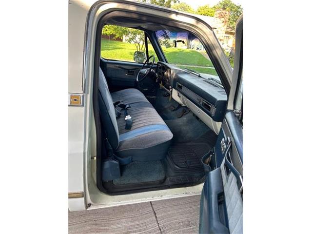 1988 Chevrolet C10 (CC-2089414) for sale in Cadillac, Michigan