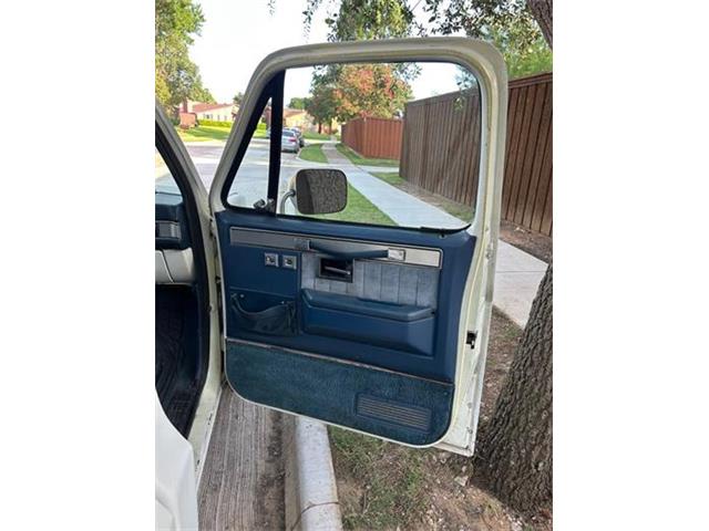 1988 Chevrolet C10 (CC-2089414) for sale in Cadillac, Michigan