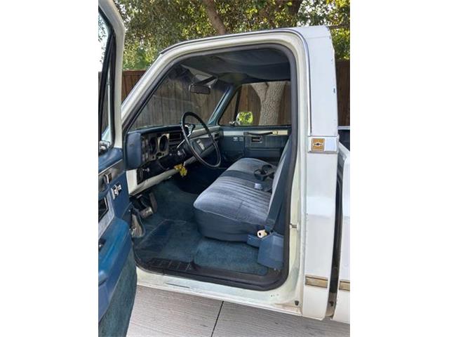 1988 Chevrolet C10 (CC-2089414) for sale in Cadillac, Michigan