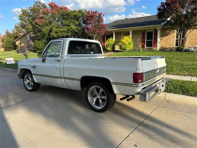 1988 Chevrolet C10 (CC-2089414) for sale in Cadillac, Michigan