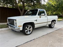 1988 Chevrolet C10 (CC-2089414) for sale in Cadillac, Michigan