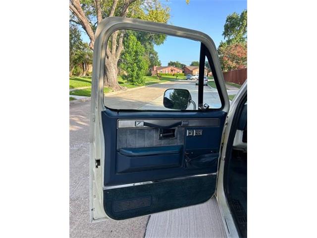 1988 Chevrolet C10 (CC-2089414) for sale in Cadillac, Michigan