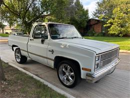 1988 Chevrolet C10 (CC-2089414) for sale in Cadillac, Michigan