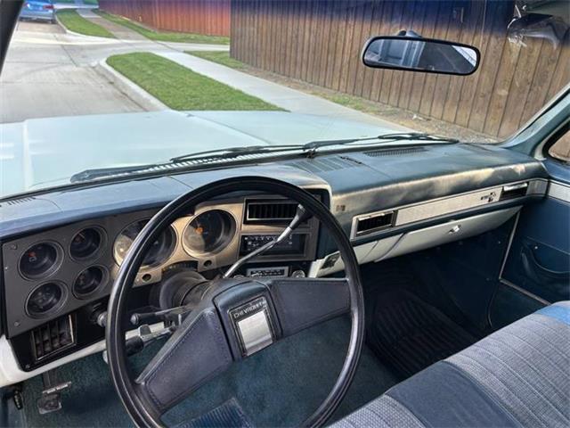 1988 Chevrolet C10 (CC-2089414) for sale in Cadillac, Michigan