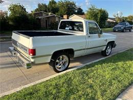 1988 Chevrolet C10 (CC-2089414) for sale in Cadillac, Michigan