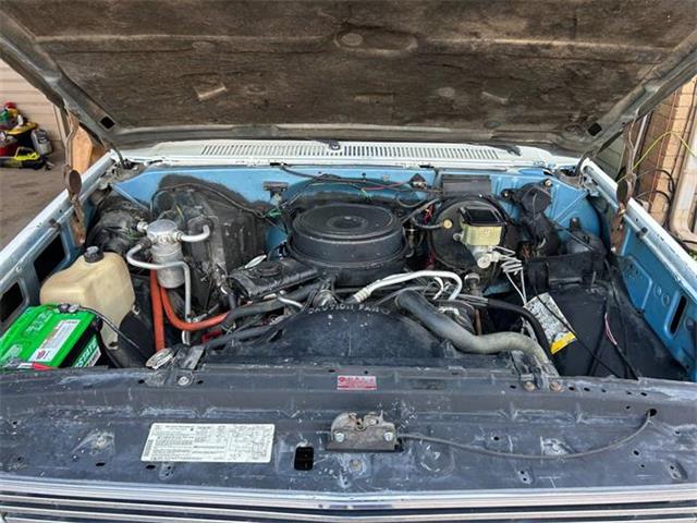 1988 Chevrolet C10 (CC-2089414) for sale in Cadillac, Michigan