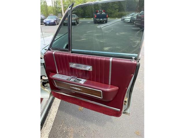 1965 Lincoln Continental (CC-2089415) for sale in Cadillac, Michigan