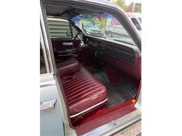 1965 Lincoln Continental (CC-2089415) for sale in Cadillac, Michigan