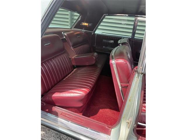 1965 Lincoln Continental (CC-2089415) for sale in Cadillac, Michigan