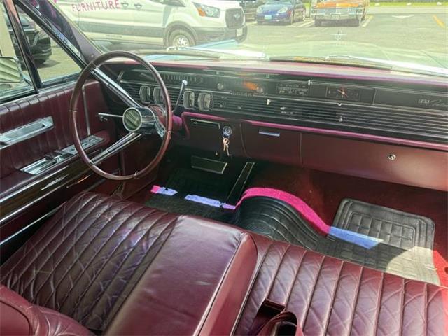 1965 Lincoln Continental (CC-2089415) for sale in Cadillac, Michigan