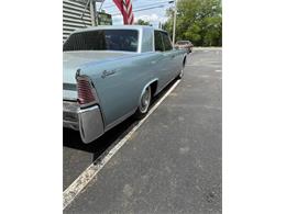 1965 Lincoln Continental (CC-2089415) for sale in Cadillac, Michigan