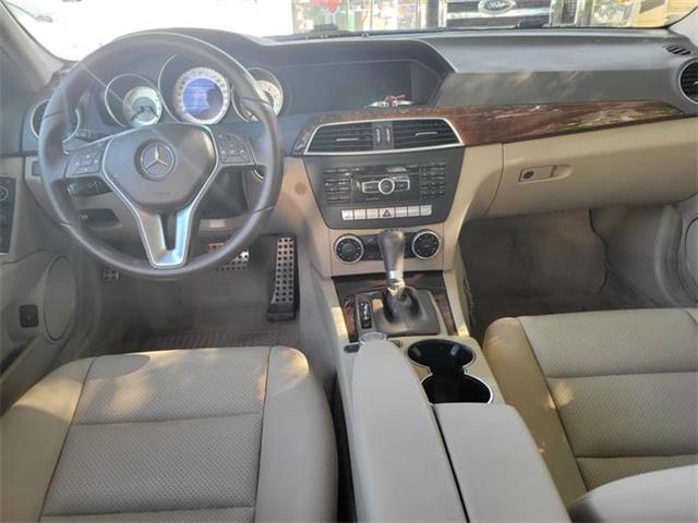 2012 Mercedes-Benz C300 (CC-2089416) for sale in Cadillac, Michigan