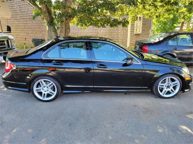 2012 Mercedes-Benz C300 (CC-2089416) for sale in Cadillac, Michigan