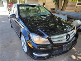 2012 Mercedes-Benz C300 (CC-2089416) for sale in Cadillac, Michigan