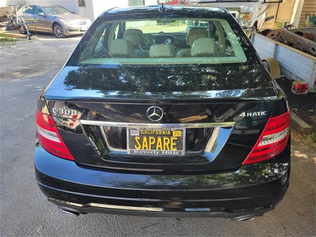 2012 Mercedes-Benz C300 (CC-2089416) for sale in Cadillac, Michigan
